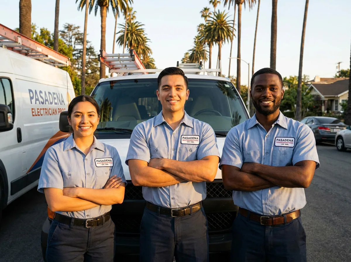Electrician company in Clayton, OK